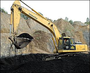 24 августа 2006 ., Солтонский район   Разрез "Мунайский"