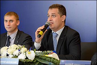    Открытие  дилерского центра DATSUN автоцентра АНТ