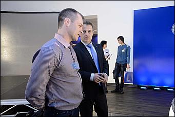    Открытие  дилерского центра DATSUN автоцентра АНТ