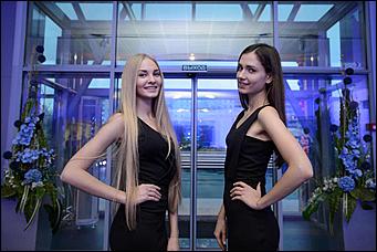    Открытие  дилерского центра DATSUN автоцентра АНТ