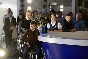    Открытие  дилерского центра DATSUN автоцентра АНТ