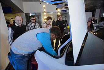    Открытие  дилерского центра DATSUN автоцентра АНТ