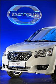    Открытие  дилерского центра DATSUN автоцентра АНТ