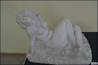 17 сентября 2008 г., Барнаул   Выставка эротической фотографии "Магия НЮ"