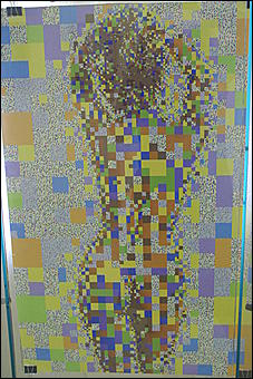 17 сентября 2008 г., Барнаул   Выставка эротической фотографии "Магия НЮ"