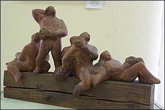 17 сентября 2008 г., Барнаул   Выставка эротической фотографии "Магия НЮ"