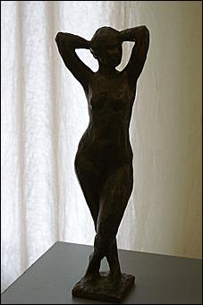 17 сентября 2008 г., Барнаул   Выставка эротической фотографии "Магия НЮ"