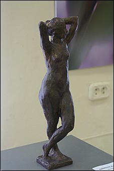 17 сентября 2008 г., Барнаул   Выставка эротической фотографии "Магия НЮ"