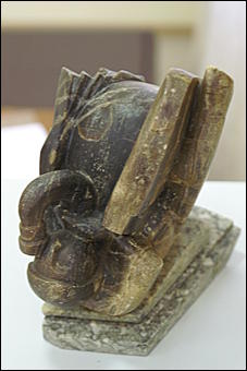 17 сентября 2008 г., Барнаул   Выставка эротической фотографии "Магия НЮ"