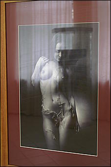17 сентября 2008 г., Барнаул   Выставка эротической фотографии "Магия НЮ"