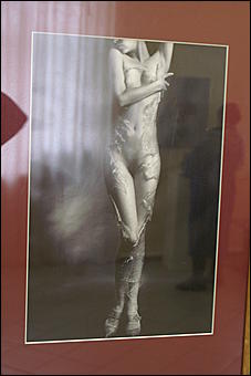 17 сентября 2008 г., Барнаул   Выставка эротической фотографии "Магия НЮ"