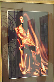 17 сентября 2008 г., Барнаул   Выставка эротической фотографии "Магия НЮ"