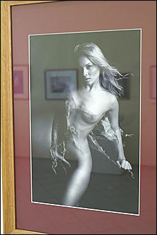 17 сентября 2008 г., Барнаул   Выставка эротической фотографии "Магия НЮ"