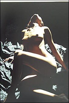 17 сентября 2008 г., Барнаул   Выставка эротической фотографии "Магия НЮ"