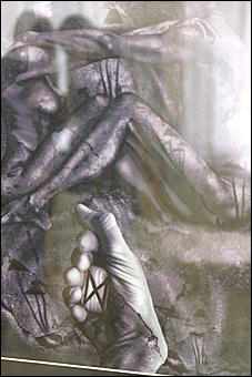 17 сентября 2008 г., Барнаул   Выставка эротической фотографии "Магия НЮ"