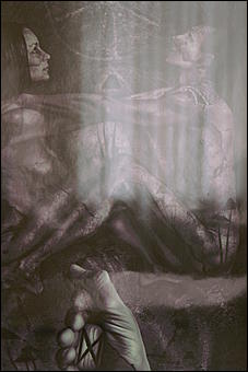 17 сентября 2008 г., Барнаул   Выставка эротической фотографии "Магия НЮ"