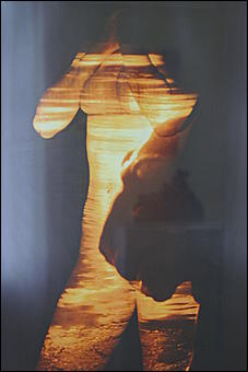 17 сентября 2008 г., Барнаул   Выставка эротической фотографии "Магия НЮ"