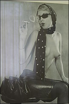 17 сентября 2008 г., Барнаул   Выставка эротической фотографии "Магия НЮ"