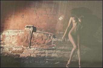 17 сентября 2008 г., Барнаул   Выставка эротической фотографии "Магия НЮ"