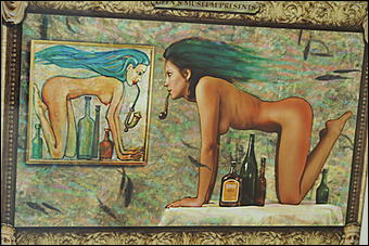 17 сентября 2008 г., Барнаул   Выставка эротической фотографии "Магия НЮ"