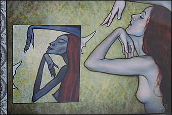 17 сентября 2008 г., Барнаул   Выставка эротической фотографии "Магия НЮ"