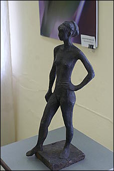 17 сентября 2008 г., Барнаул   Выставка эротической фотографии "Магия НЮ"