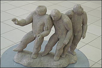 17 сентября 2008 г., Барнаул   Выставка эротической фотографии "Магия НЮ"