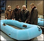 25 декабря 2006 г., Барнаул   35 лет ООО "Барнаул РТИ"