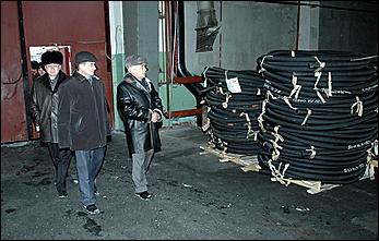25 декабря 2006 г., Барнаул   35 лет ООО "Барнаул РТИ"