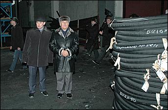25 декабря 2006 г., Барнаул   35 лет ООО "Барнаул РТИ"
