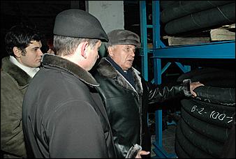 25 декабря 2006 г., Барнаул   35 лет ООО "Барнаул РТИ"