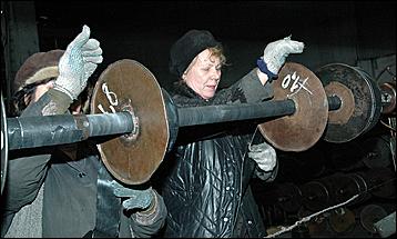 25 декабря 2006 г., Барнаул   35 лет ООО "Барнаул РТИ"