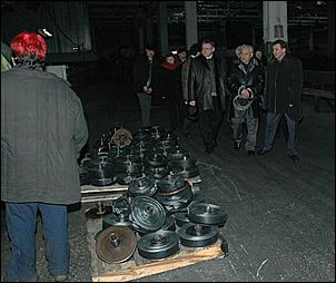 25 декабря 2006 г., Барнаул   35 лет ООО "Барнаул РТИ"