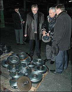 25 декабря 2006 г., Барнаул   35 лет ООО "Барнаул РТИ"