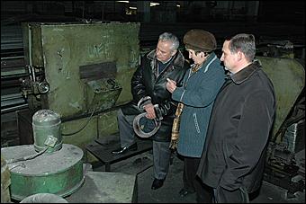 25 декабря 2006 г., Барнаул   35 лет ООО "Барнаул РТИ"