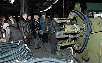 25 декабря 2006 г., Барнаул   35 лет ООО "Барнаул РТИ"