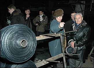 25 декабря 2006 г., Барнаул   35 лет ООО "Барнаул РТИ"