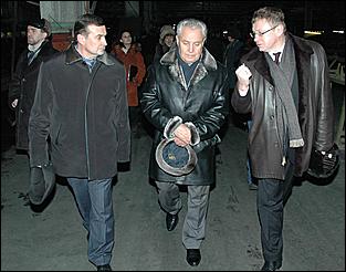 25 декабря 2006 г., Барнаул   35 лет ООО "Барнаул РТИ"