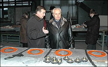 25 декабря 2006 г., Барнаул   35 лет ООО "Барнаул РТИ"