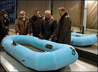 25 декабря 2006 г., Барнаул   35 лет ООО "Барнаул РТИ"