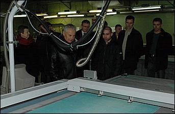 25 декабря 2006 г., Барнаул   35 лет ООО "Барнаул РТИ"