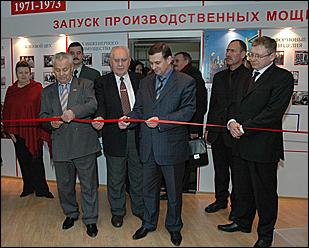 25 декабря 2006 г., Барнаул   35 лет ООО "Барнаул РТИ"