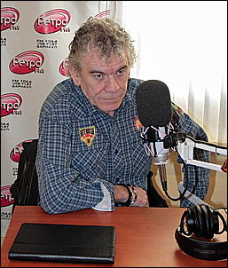 26 сентября 2011 г., Барнаул   Nazareth в Барнауле