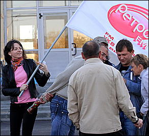 26 сентября 2011 г., Барнаул   Nazareth в Барнауле