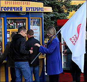 26 сентября 2011 г., Барнаул   Nazareth в Барнауле