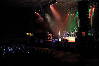 26 сентября 2011 г., Барнаул   Nazareth в Барнауле