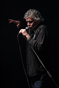 26 сентября 2011 г., Барнаул   Nazareth в Барнауле