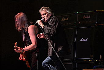 26 сентября 2011 г., Барнаул   Nazareth в Барнауле