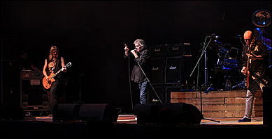 26 сентября 2011 г., Барнаул   Nazareth в Барнауле