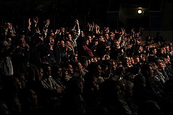 26 сентября 2011 г., Барнаул   Nazareth в Барнауле